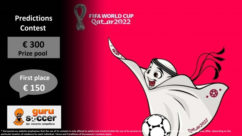 FIFA World Cup 2022 Predictions Contest Gurusoccer FIFA World Cup 2022 Predictions Contest Gurusoccer