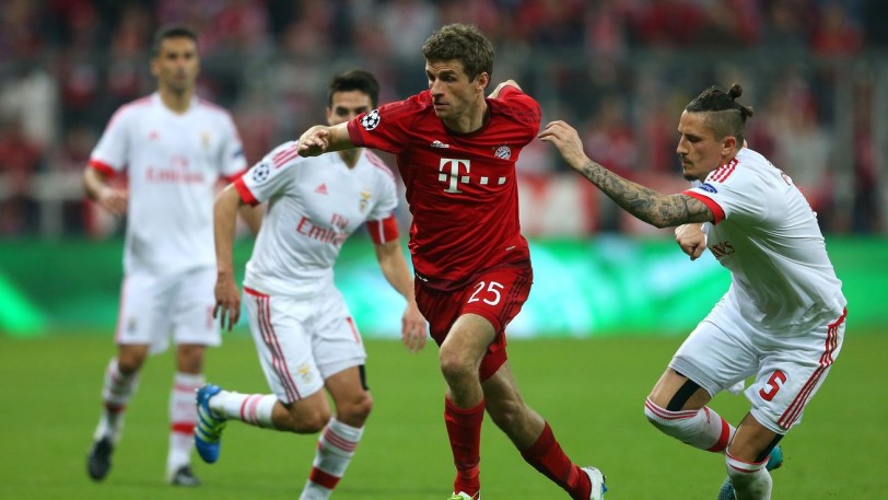 Benfica - Bayern Munich | A draw won't be a surprise for Benfica