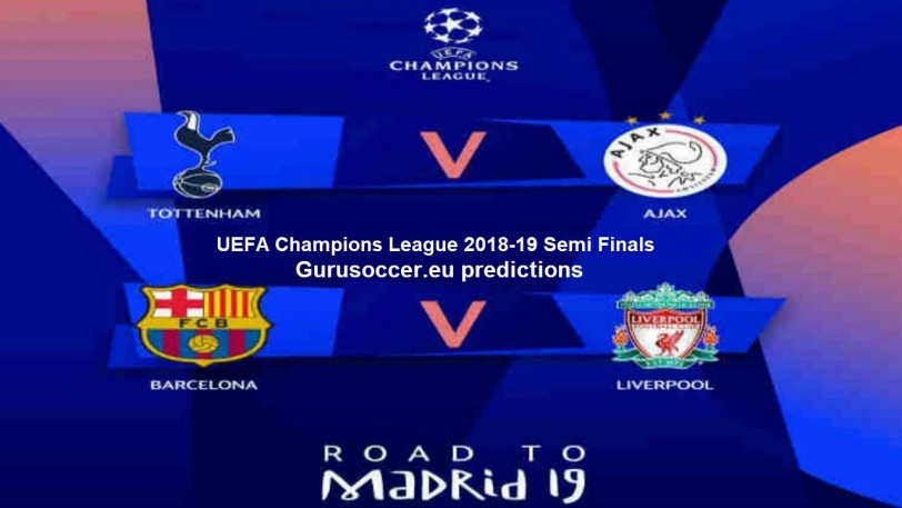 UEFA Champions League 2018-19 Semi 
