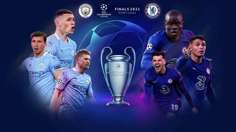 All you need to know: 2021 Champions League final