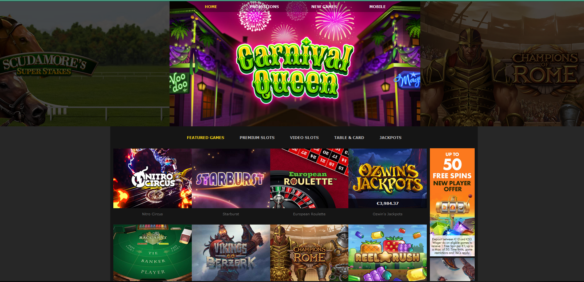 $5 minimum deposit online casino